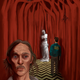 Illustration for article titled True Detective Gets the Twin Peaks Treatment